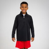 A4 NB4268 Youth Daily Quarter Zip