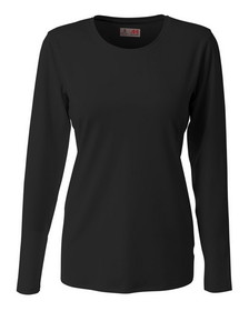 Custom A4 NG3015 The Spike - Long Sleeve Volleyball Jersey