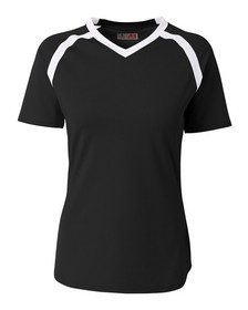 A4 NG3019 The Ace - Short Sleeve Volleyball Jersey
