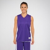 A4 NW2320 Women's Reversible Moisture Management Muscle