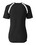 Custom A4 NW3019 The Ace - Short Sleeve Volleyball Jersey
