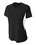 A4 NW3223 Women's Color Block Performance V-Neck