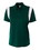 Custom Blank and Custom A4 NW3266 Women's Color Blocked Performance Polo With Knit Collar