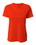 A4 NW3393 Women's SureColor Short Sleeve Cationic Tee