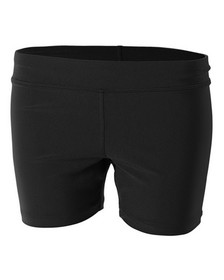 A4 NW5024 4" Volleyball Short