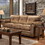 American Furniture Classics 8500-40S Wild Horses - 4 Pc Set with Sleeper