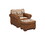 American Furniture Classics 8500-60K Alpine Lodge - 4 Piece Set