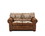 American Furniture Classics 8500-60S Alpine Lodge - 4 Pc Set with Sleeper