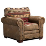American Furniture Classics 8501-10 Sierra Lodge Chair