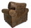 American Furniture Classics 8501-20 Buckskin Arm Chair