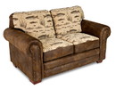 American Furniture Classics 8502-70 Angler's Cove Loveseat