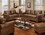 American Furniture Classics 8503-20 Buckskin Sofa
