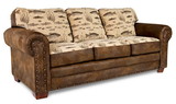American Furniture Classics 8503-70 Angler's Cove Sofa