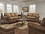 American Furniture Classics 8503-80 River Bend Sofa