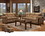 American Furniture Classics 8505-40 Wild Horses - Sleeper Sofa