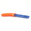 Big Horn 10224 Safety Push Stick with Magnet (Orange Handle with Dark Blue Stick)