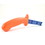 Big Horn 10224 Safety Push Stick with Magnet (Orange Handle with Dark Blue Stick)