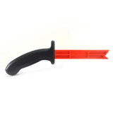 Big Horn 10227 Safety Push Stick with Magnet (Black Handle with Red Stick)