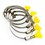 Big Horn 11712BX Box 50 - 2 1/2" RH Bridge Clmp
