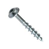 Big Horn 12610 250 Pocket Hole Screws, 1-1/4-Inch (32mm), #8 Coarse Thread, Washer Head
