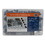 Big Horn 12621 149 Piece Universal T-Track & Jig Hardware Kit-5/16 Inch - 18 TPI