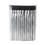 Big Horn 13022 1/2 Inch Width Flexible Natural Hair Bristle Tin/Metal Tubular Ferrule Handle Acid/Flux Brushes - (Qty - 36)