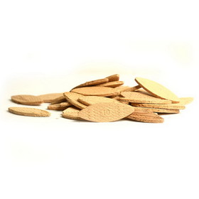 Big Horn 14202 #10 Beech Wood Joining Biscuits - 100 PACK