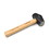 Big Horn 15125 3 LBs Drilling Hammer with Hickory Handle