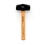 Big Horn 15125 3 LBs Drilling Hammer with Hickory Handle