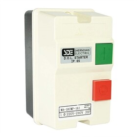Big Horn 18823 1ph 220-240v 3hp 18-26 amp Magnetic Switch (SW90-23)