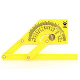 Big Horn 19070 Plastic Protractor