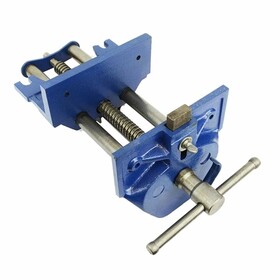 Big Horn 19309 7" Rapid-Acting Woodworking Vise (KV7WR, 808-0510)