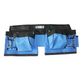 Big Horn 19336 11 Pocket Double Tool & Nail Belt Set (APH-7691)