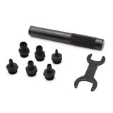 Big Horn 14107 Universal Offset Router Base – Carving & Routing Tool Attachment