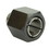 Big Horn 19693 1/2 Inch Router Collet Replaces Hitachi 325-199, Dewalt 326286-03 & Bosch 2610906284