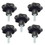 Big Horn 19710B-5PK 7-Star Stud Thread 1/4-20 (5/PK)