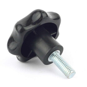 Big Horn 19714B 7 - Star Stud Thread 3/8-16