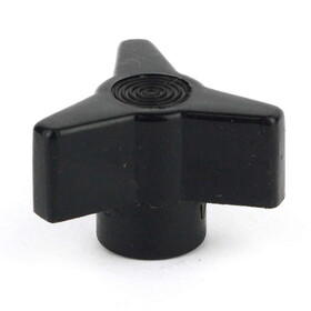 Big Horn 19715B Triangle Knob Thread 1/4-20