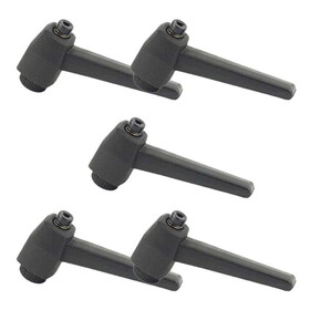 Big Horn 19727B-5PK Ratchet Lever - Nut 5/16-18 (5/PK)