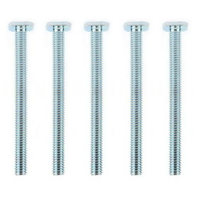 Big Horn 19776-5PK T-Bolt - 5/16-18 x 3 1/2 (5/PK)