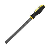 Big Horn 19894 8" Wood Flat Hand Rasp File - Coarse