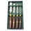 Crown Tools 174R 4 Piece Boxed Chisel Set