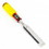 Crown Tools 173A 1 Inch Bevel Edge Chisel, Shatterproof Handle