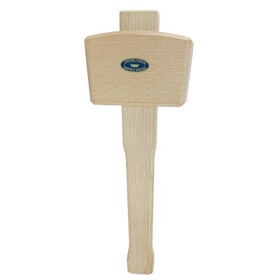 Crown Hand Tools 22206 Crown 20 oz 4-1/2" Mallet