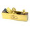 Crown Tools MPB Miniature Rosewood & Brass Block Plane