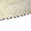 Superior Steel 25036 10 Inch 200 Teeth 5/8 Inch Arbor 1500 RPM Circular Saw Blade for Cutting Stainless Steel