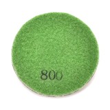 Specialty Diamond 3800FPAD Resin Dry/Wet Floor Pad, 3