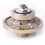Specialty Diamond 38RPW 3/8 Inch Radius Vacuum Brazed 65mm Premium Diamond Profile Wheel with 5/8 Inch x 11 Female Threads