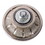 Specialty Diamond 38RPW 3/8 Inch Radius Vacuum Brazed 65mm Premium Diamond Profile Wheel with 5/8 Inch x 11 Female Threads