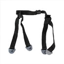 Interstate Safety 40407 Adjustable Chin Strap With 4 Fixing Points For Hard Hat Safety Helmet